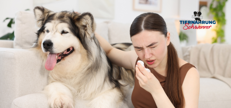 Mundgeruch beim Hund