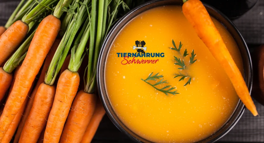 Karottensuppe